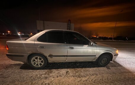 Nissan Sunny B15, 1999 год, 210 000 рублей, 3 фотография