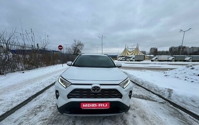 Toyota RAV4, 2022 год, 3 900 000 рублей, 1 фотография