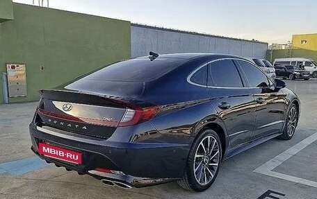 Hyundai Sonata VIII, 2020 год, 2 238 000 рублей, 4 фотография