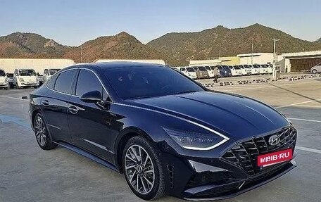 Hyundai Sonata VIII, 2020 год, 2 238 000 рублей, 3 фотография