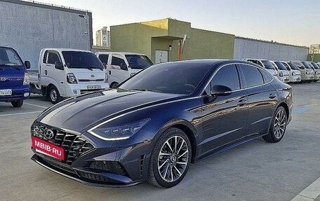 Hyundai Sonata VIII, 2020 год, 2 238 000 рублей, 2 фотография