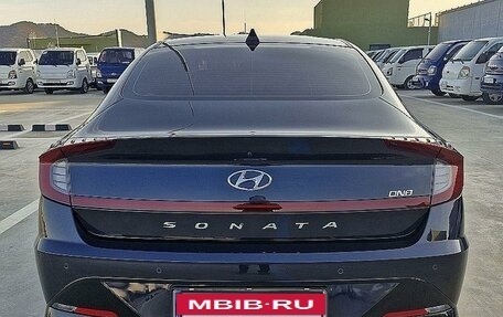 Hyundai Sonata VIII, 2020 год, 2 238 000 рублей, 7 фотография