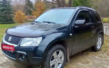 Suzuki Grand Vitara, 2007 год, 870 000 рублей, 3 фотография