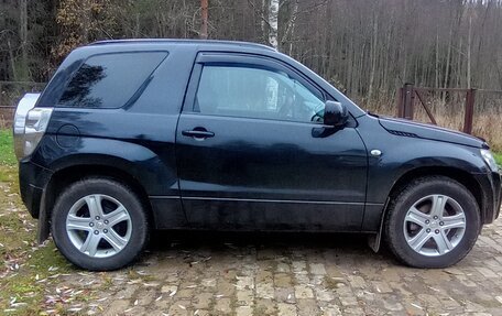 Suzuki Grand Vitara, 2007 год, 870 000 рублей, 10 фотография