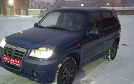 Chevrolet Niva I рестайлинг, 2007 год, 320 000 рублей, 2 фотография