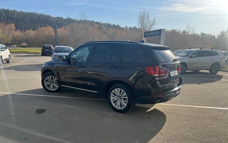 BMW X5, 2014 год, 3 050 000 рублей, 6 фотография