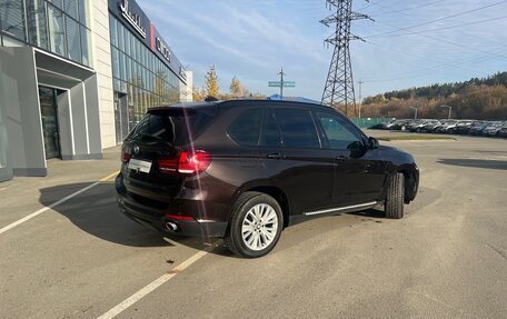 BMW X5, 2014 год, 3 050 000 рублей, 8 фотография