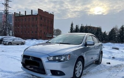 Mitsubishi Lancer IX, 2012 год, 1 130 000 рублей, 1 фотография