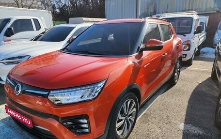 SsangYong Tivoli, 2022 год, 1 205 664 рублей, 1 фотография