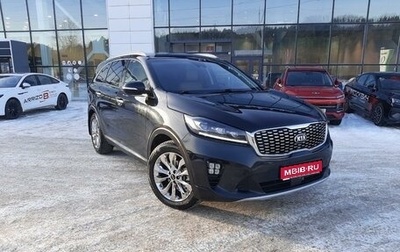 KIA Sorento III Prime рестайлинг, 2018 год, 2 580 000 рублей, 1 фотография