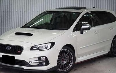 Subaru Levorg I, 2017 год, 1 128 000 рублей, 1 фотография