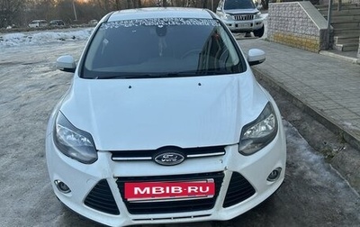 Ford Focus III, 2013 год, 795 000 рублей, 1 фотография