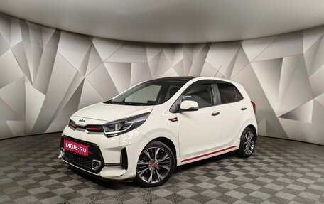 KIA Picanto III рестайлинг, 2022 год, 1 698 000 рублей, 1 фотография