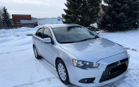 Mitsubishi Lancer IX, 2012 год, 1 130 000 рублей, 3 фотография