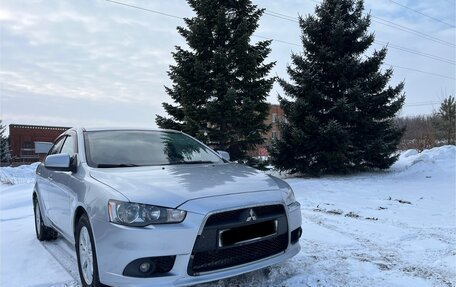 Mitsubishi Lancer IX, 2012 год, 1 130 000 рублей, 4 фотография