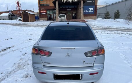 Mitsubishi Lancer IX, 2012 год, 1 130 000 рублей, 7 фотография