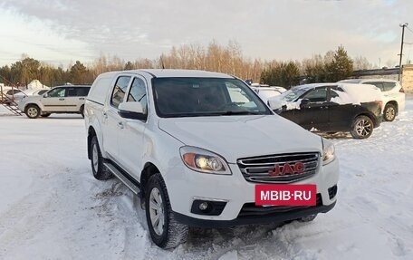 JAC T6, 2022 год, 1 640 000 рублей, 3 фотография