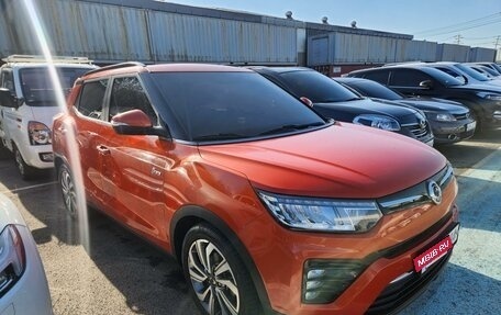 SsangYong Tivoli, 2022 год, 1 205 664 рублей, 3 фотография