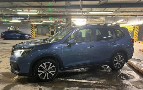 Subaru Forester, 2019 год, 3 995 000 рублей, 7 фотография