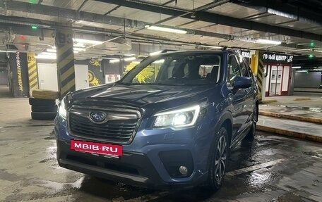 Subaru Forester, 2019 год, 3 995 000 рублей, 2 фотография