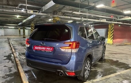 Subaru Forester, 2019 год, 3 995 000 рублей, 5 фотография