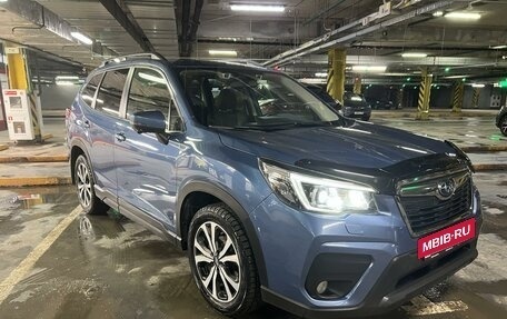 Subaru Forester, 2019 год, 3 995 000 рублей, 3 фотография