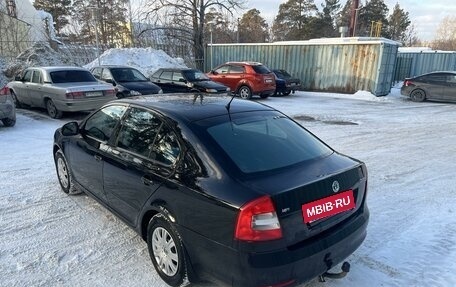 Skoda Octavia, 2012 год, 850 000 рублей, 10 фотография