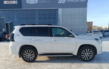 Toyota Land Cruiser Prado 150 рестайлинг 2, 2021 год, 9 130 000 рублей, 4 фотография