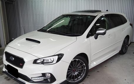 Subaru Levorg I, 2017 год, 1 128 000 рублей, 2 фотография