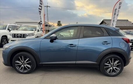 Mazda CX-3 I, 2016 год, 1 283 000 рублей, 3 фотография