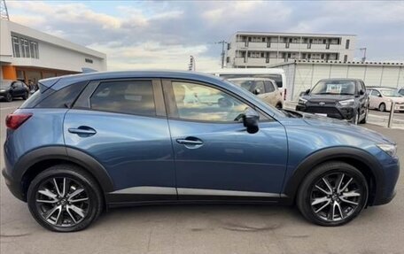 Mazda CX-3 I, 2016 год, 1 283 000 рублей, 11 фотография