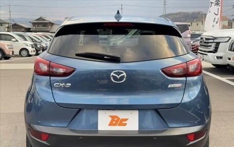 Mazda CX-3 I, 2016 год, 1 283 000 рублей, 12 фотография