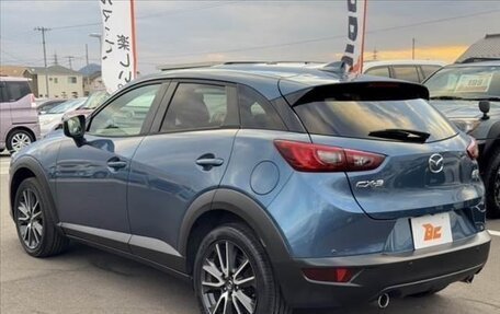 Mazda CX-3 I, 2016 год, 1 283 000 рублей, 2 фотография