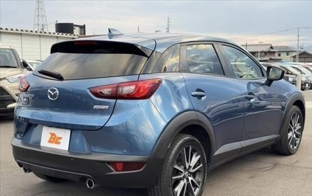 Mazda CX-3 I, 2016 год, 1 283 000 рублей, 13 фотография