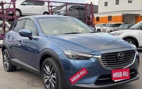 Mazda CX-3 I, 2016 год, 1 283 000 рублей, 4 фотография