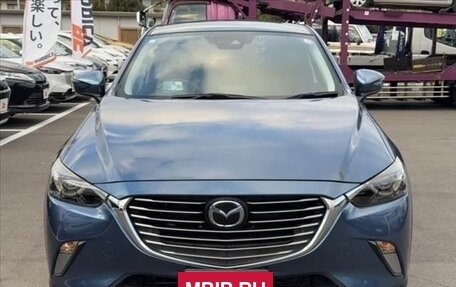 Mazda CX-3 I, 2016 год, 1 283 000 рублей, 5 фотография