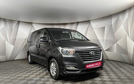 Hyundai H-1 II рестайлинг, 2018 год, 2 669 000 рублей, 3 фотография