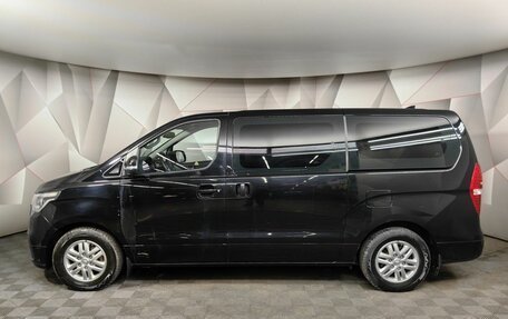 Hyundai H-1 II рестайлинг, 2018 год, 2 669 000 рублей, 5 фотография