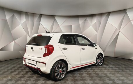 KIA Picanto III рестайлинг, 2022 год, 1 698 000 рублей, 2 фотография