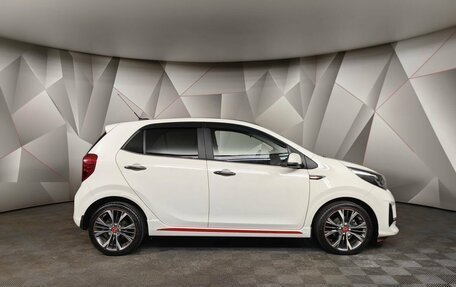 KIA Picanto III рестайлинг, 2022 год, 1 698 000 рублей, 6 фотография