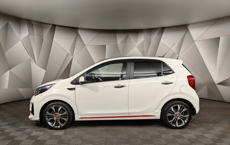 KIA Picanto III рестайлинг, 2022 год, 1 698 000 рублей, 5 фотография