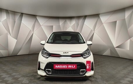 KIA Picanto III рестайлинг, 2022 год, 1 698 000 рублей, 7 фотография