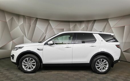 Land Rover Discovery Sport I рестайлинг, 2017 год, 2 595 700 рублей, 5 фотография