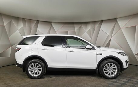 Land Rover Discovery Sport I рестайлинг, 2017 год, 2 595 700 рублей, 6 фотография