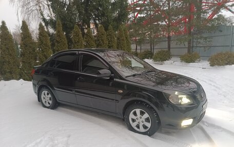 KIA Rio II, 2009 год, 458 000 рублей, 6 фотография