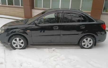 KIA Rio II, 2009 год, 458 000 рублей, 2 фотография