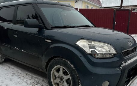 KIA Soul I рестайлинг, 2009 год, 800 000 рублей, 3 фотография