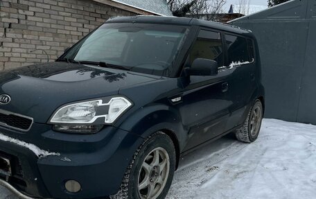 KIA Soul I рестайлинг, 2009 год, 800 000 рублей, 2 фотография