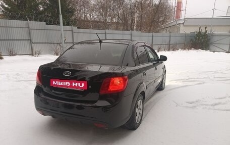 KIA Rio II, 2009 год, 458 000 рублей, 5 фотография