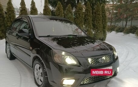 KIA Rio II, 2009 год, 458 000 рублей, 4 фотография